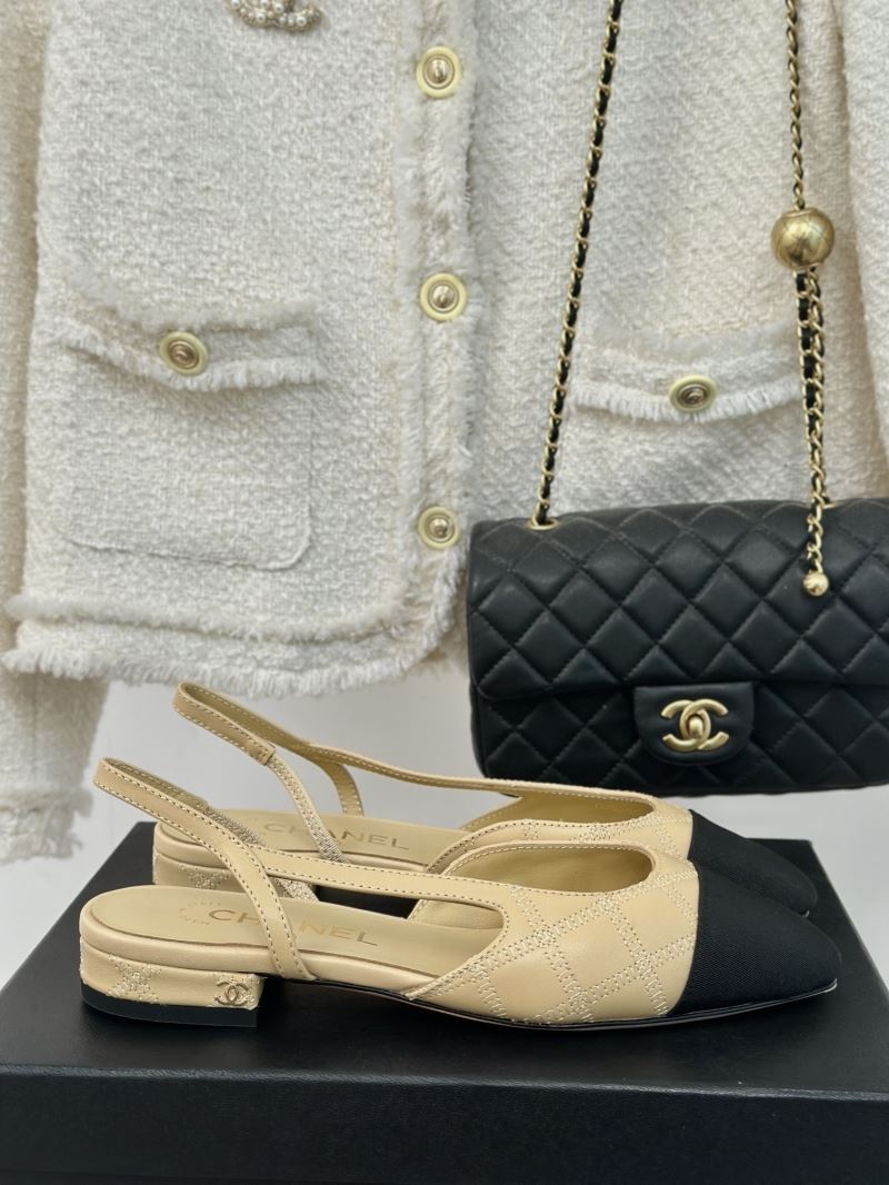 Chanel Sandals